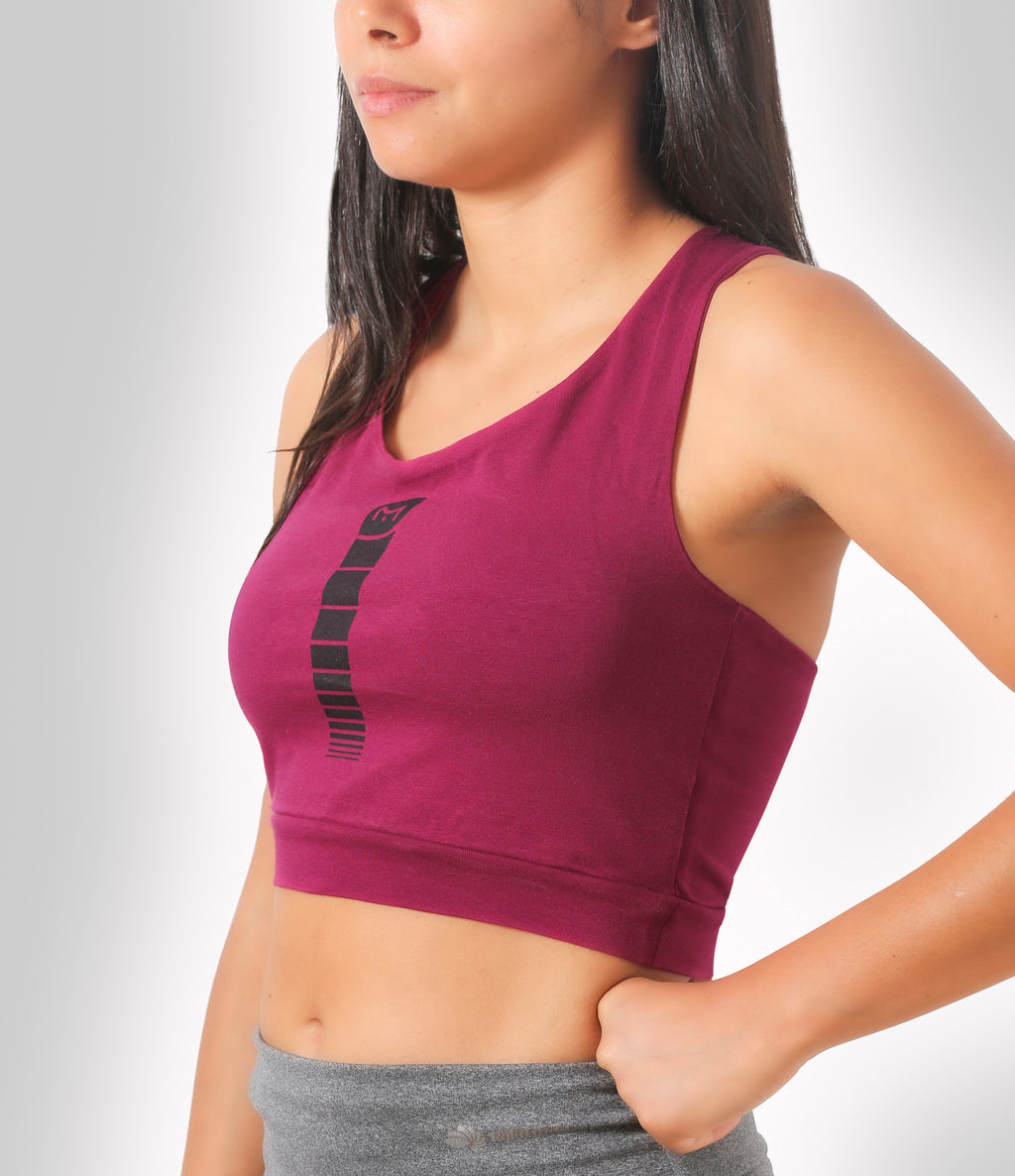 Sport Top Lila