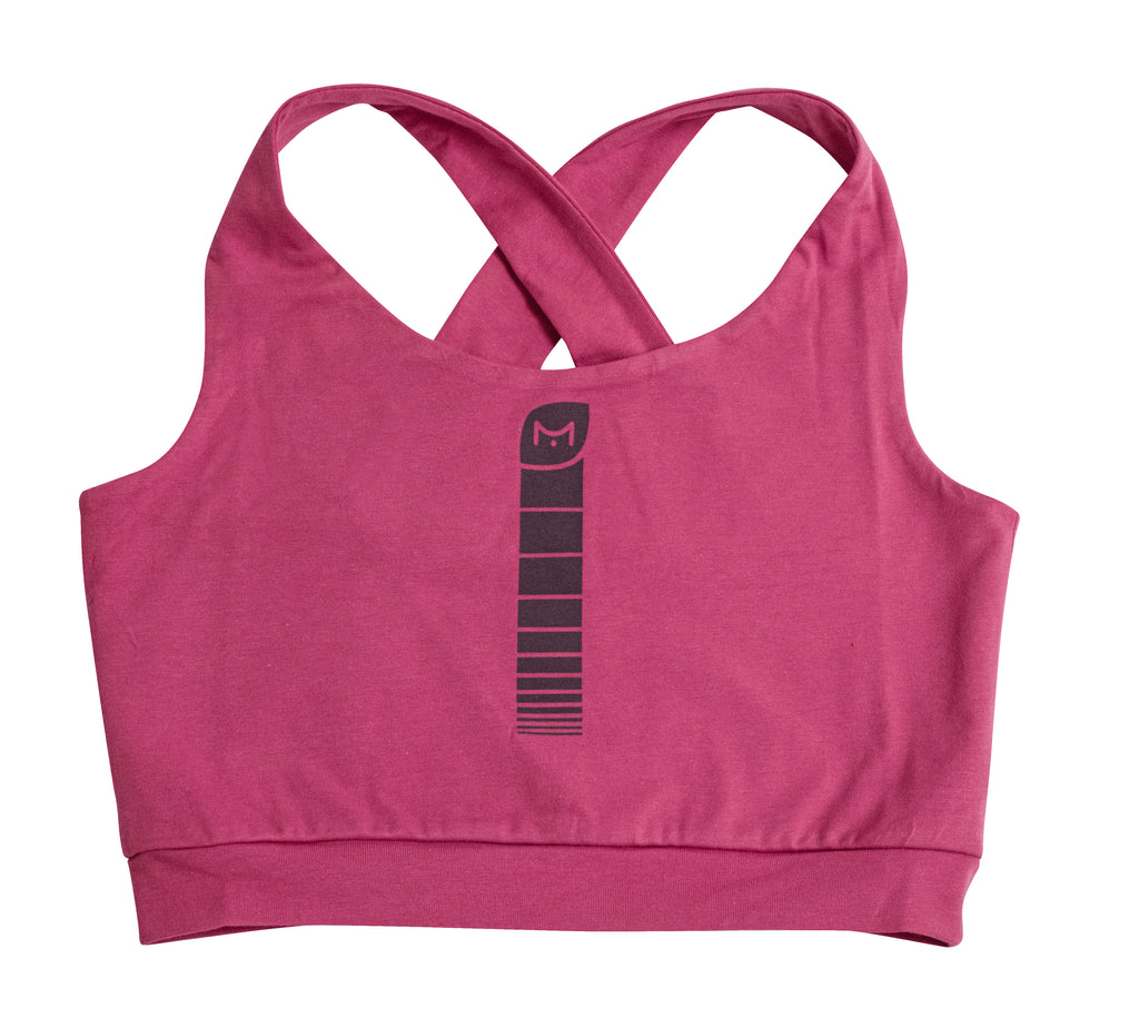 Sport Top Röd