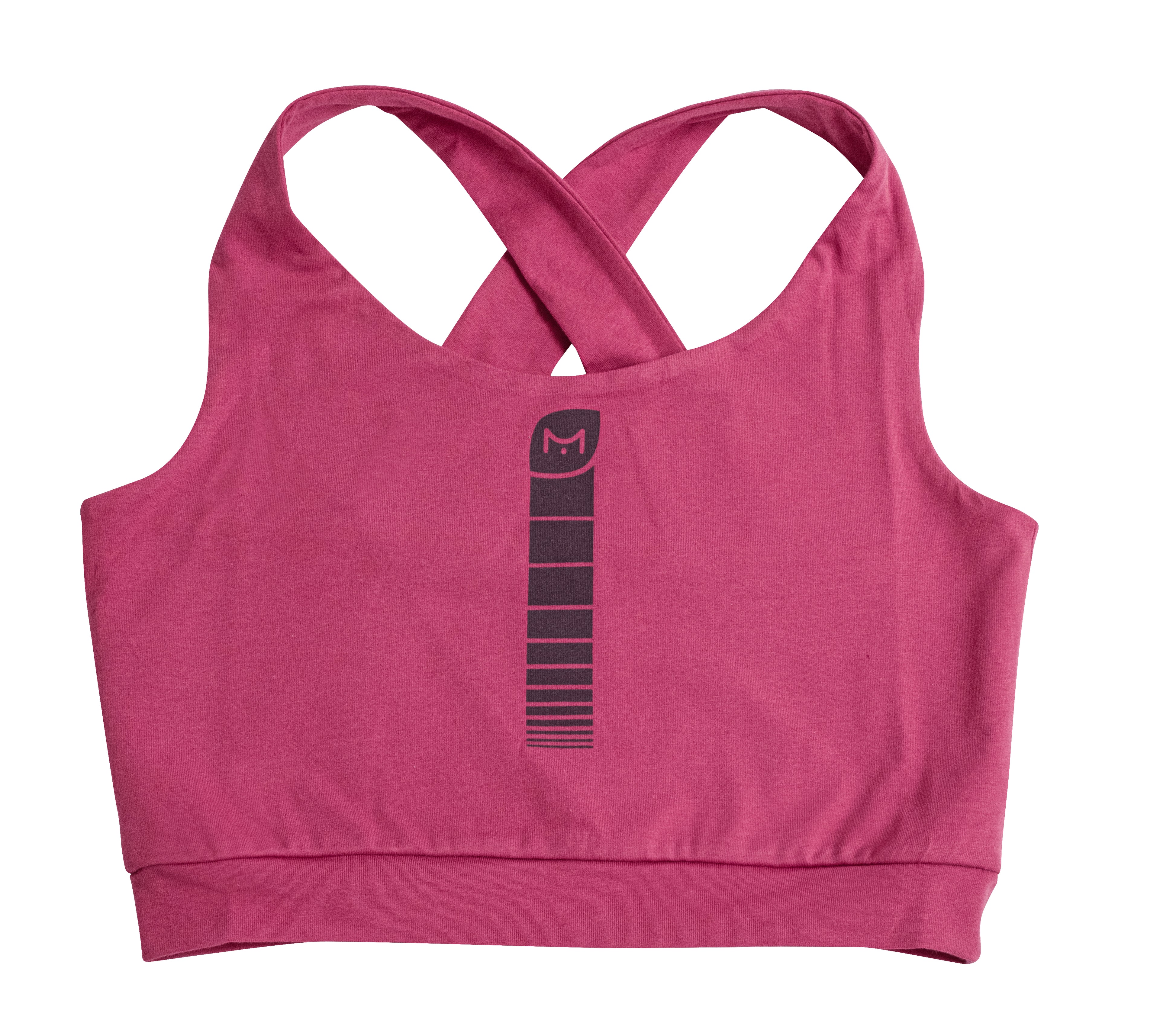 Sport Top Röd