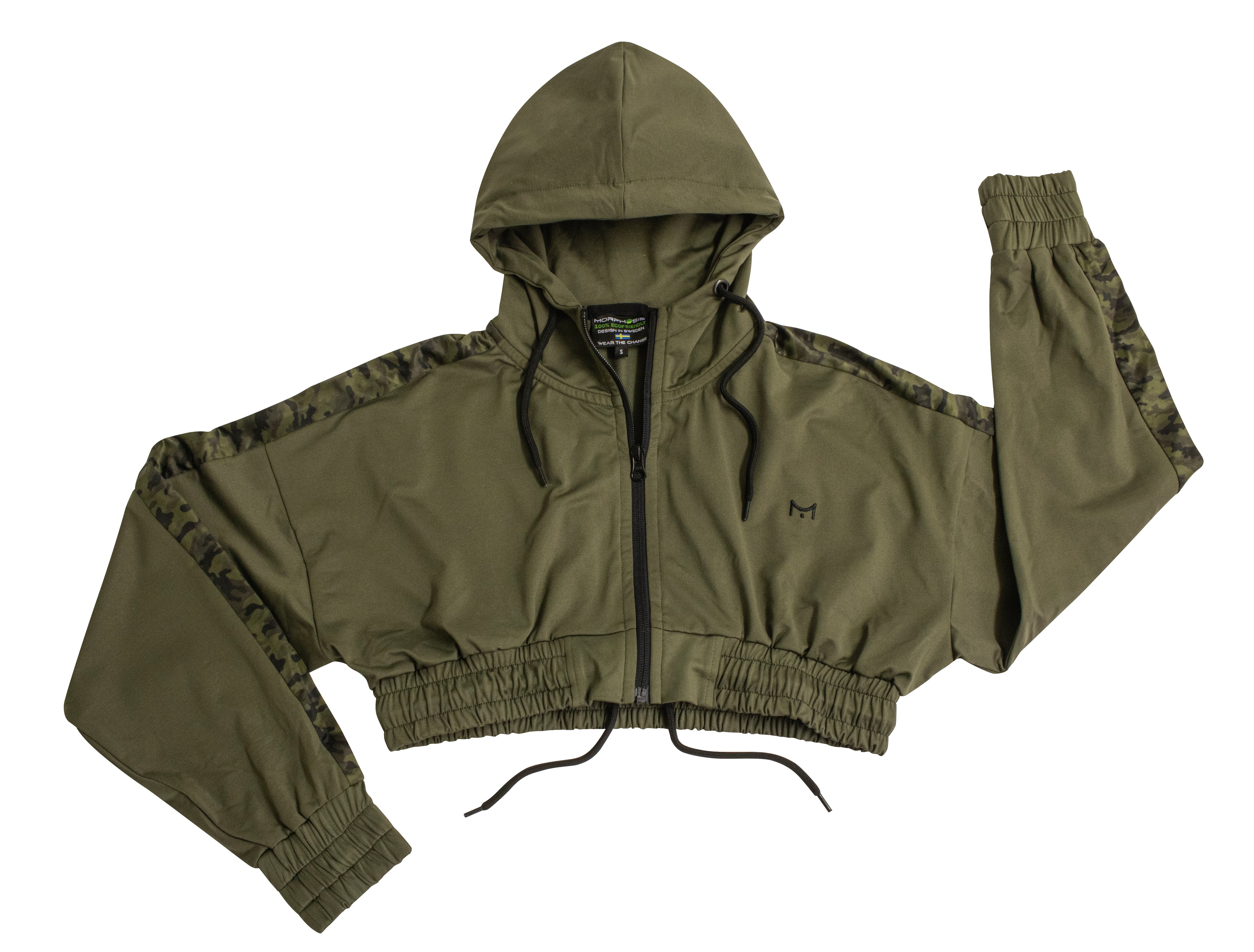 Camo Jacket Dam