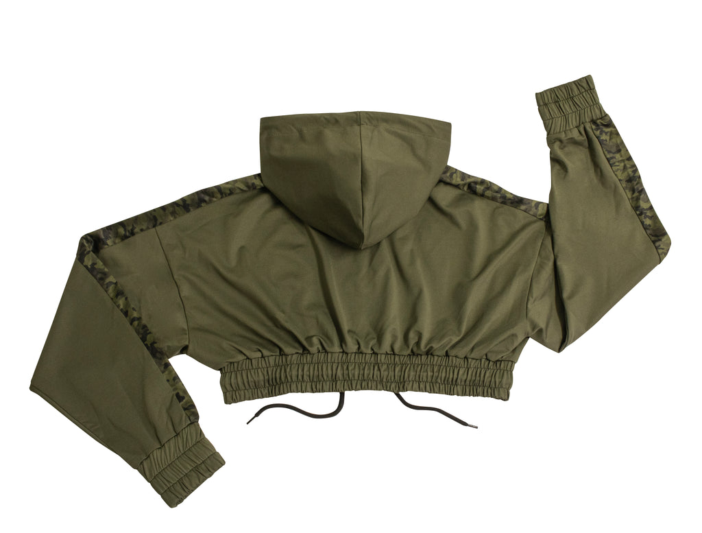 Camo Jacket Dam