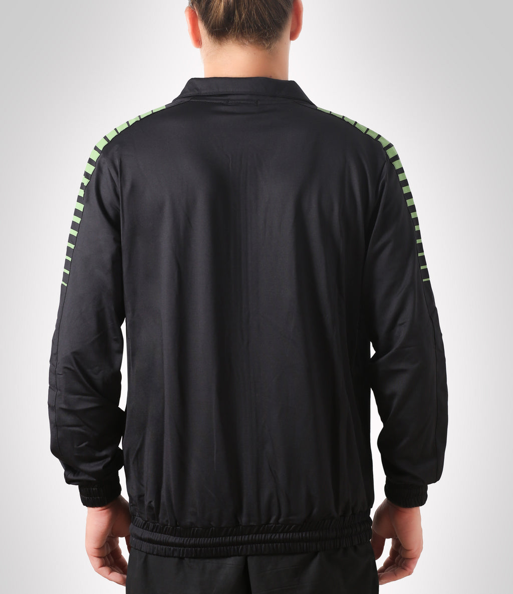 Black Jacket Men