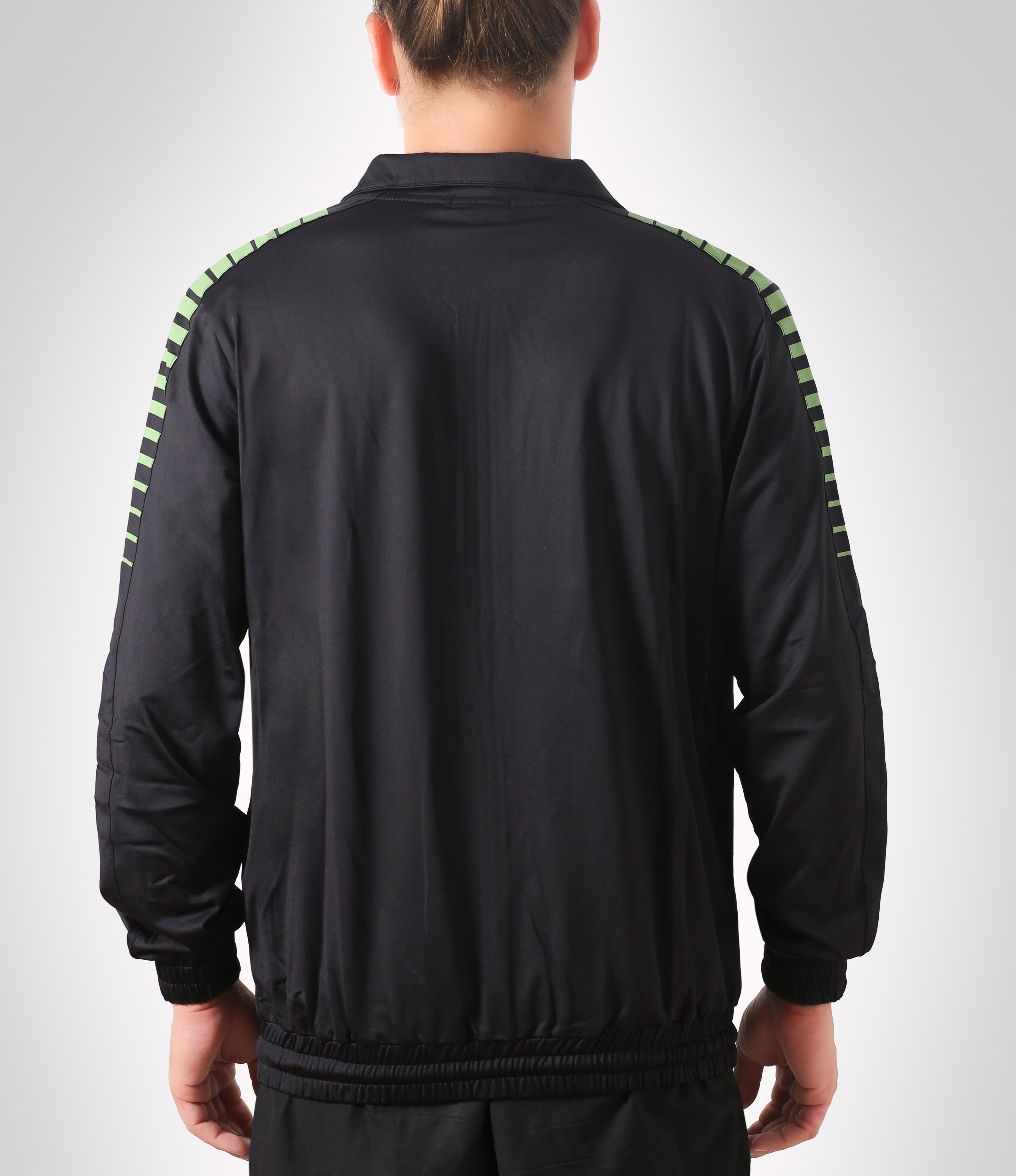 Black Jacket Men