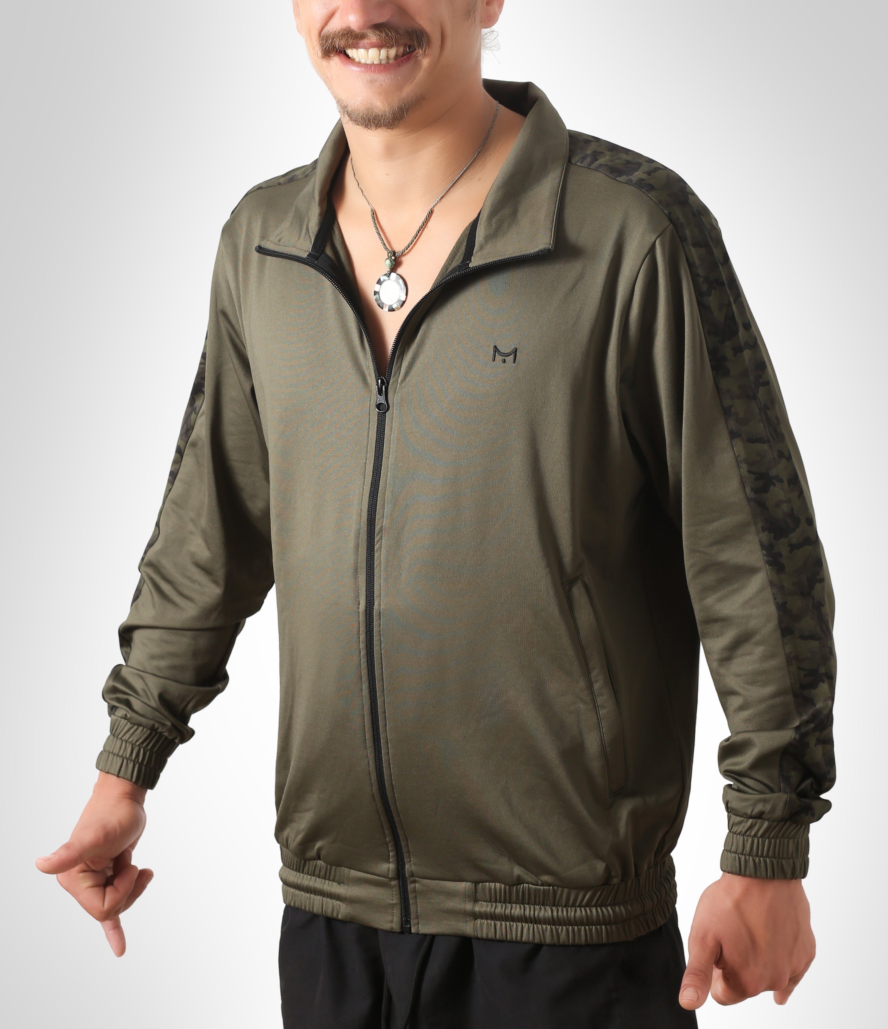 Camo Jacket Herr