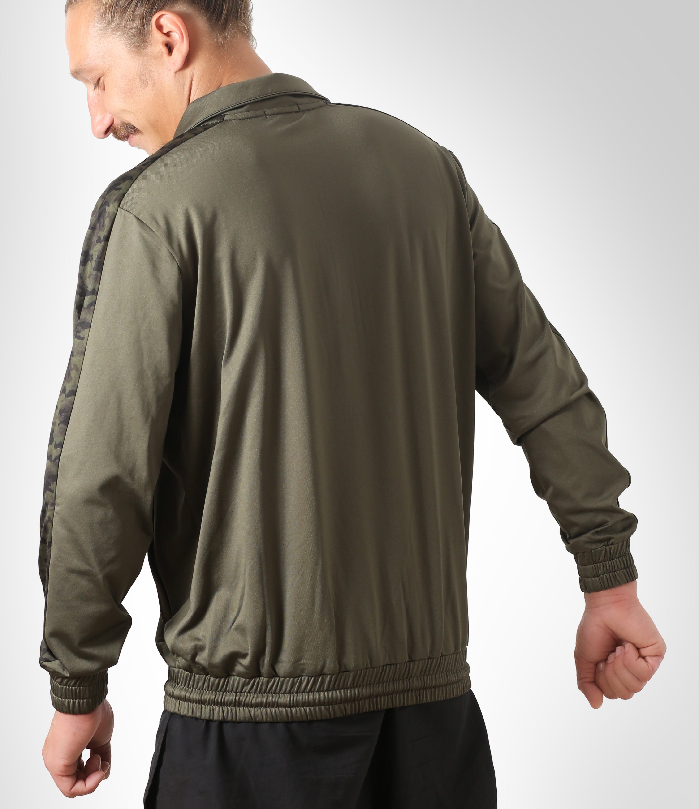 Camo Jacket Herr