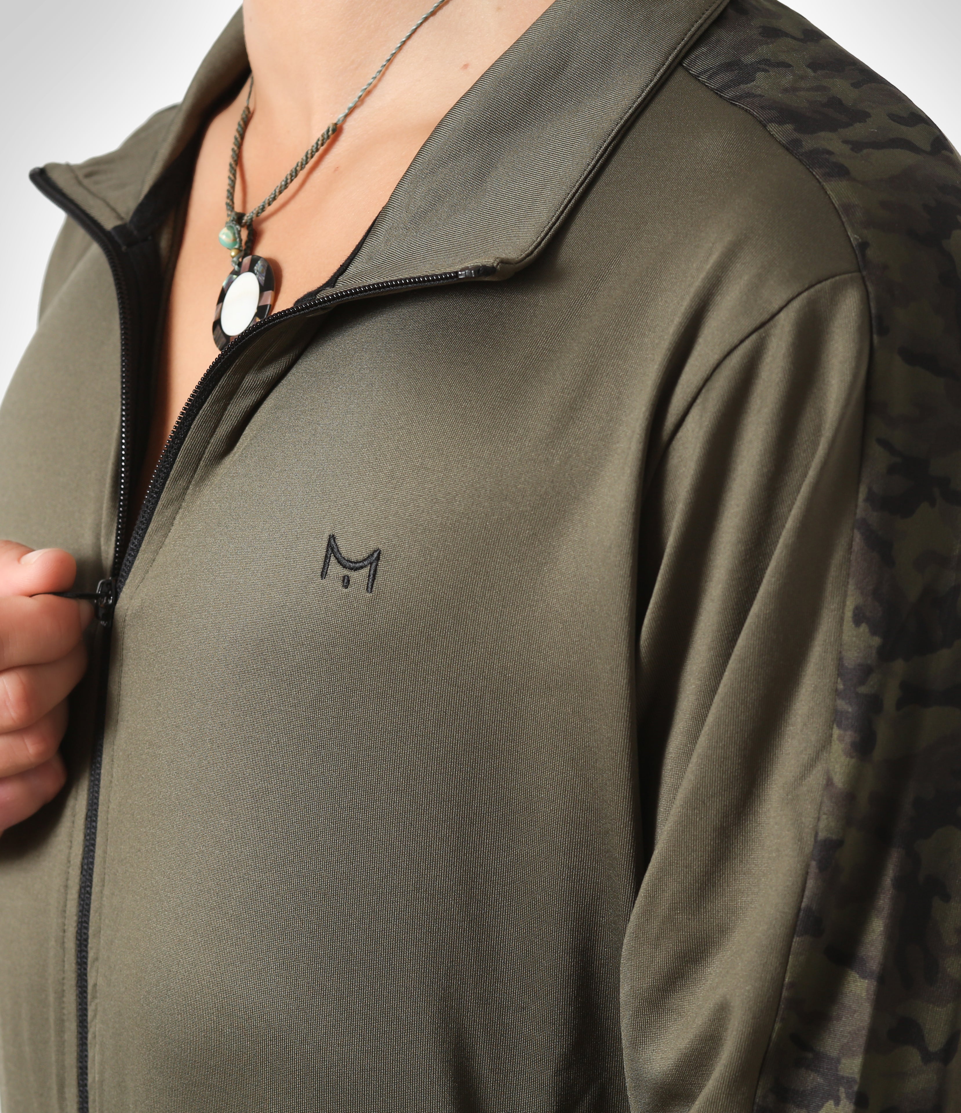Camo Jacket Herr