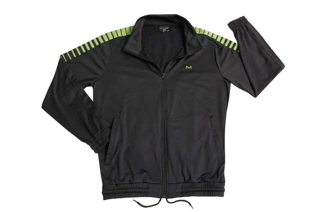 Black Jacket Men