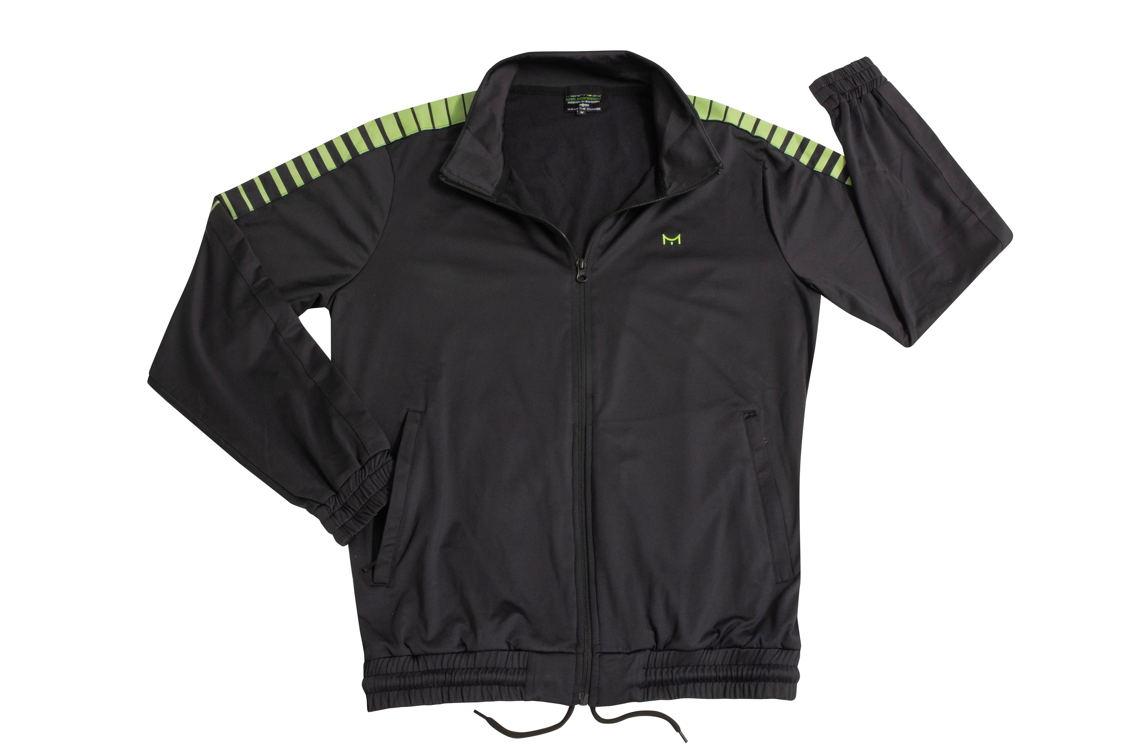 Black Jacket Men