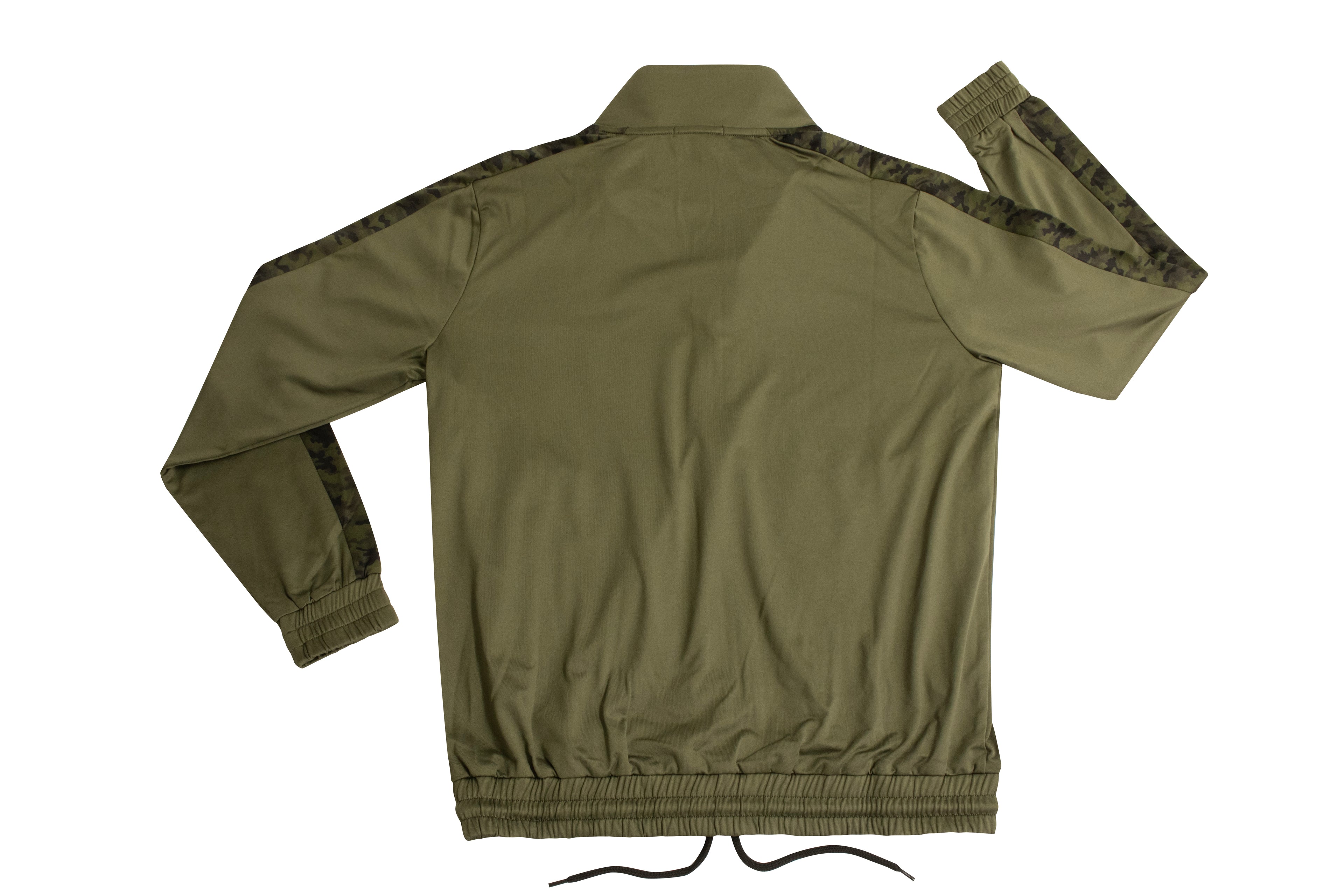 Camo Jacket Herr