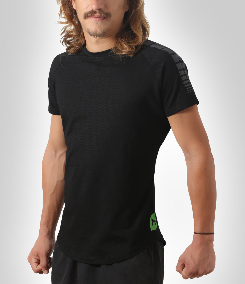 Reglan Tee Black